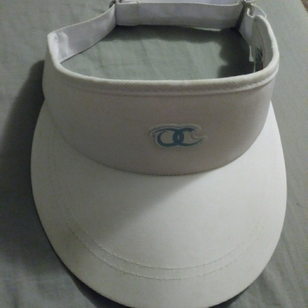 Sun visor caps